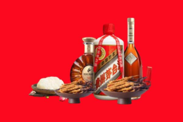 尖山区名酒周边回收